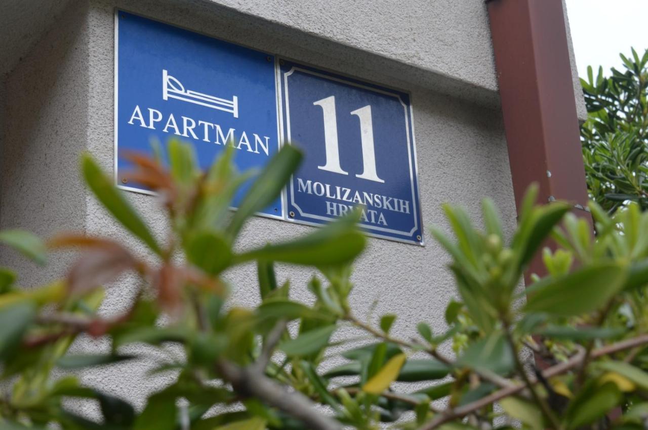 Ferienwohnung Soba Mira Makarska Exterior foto