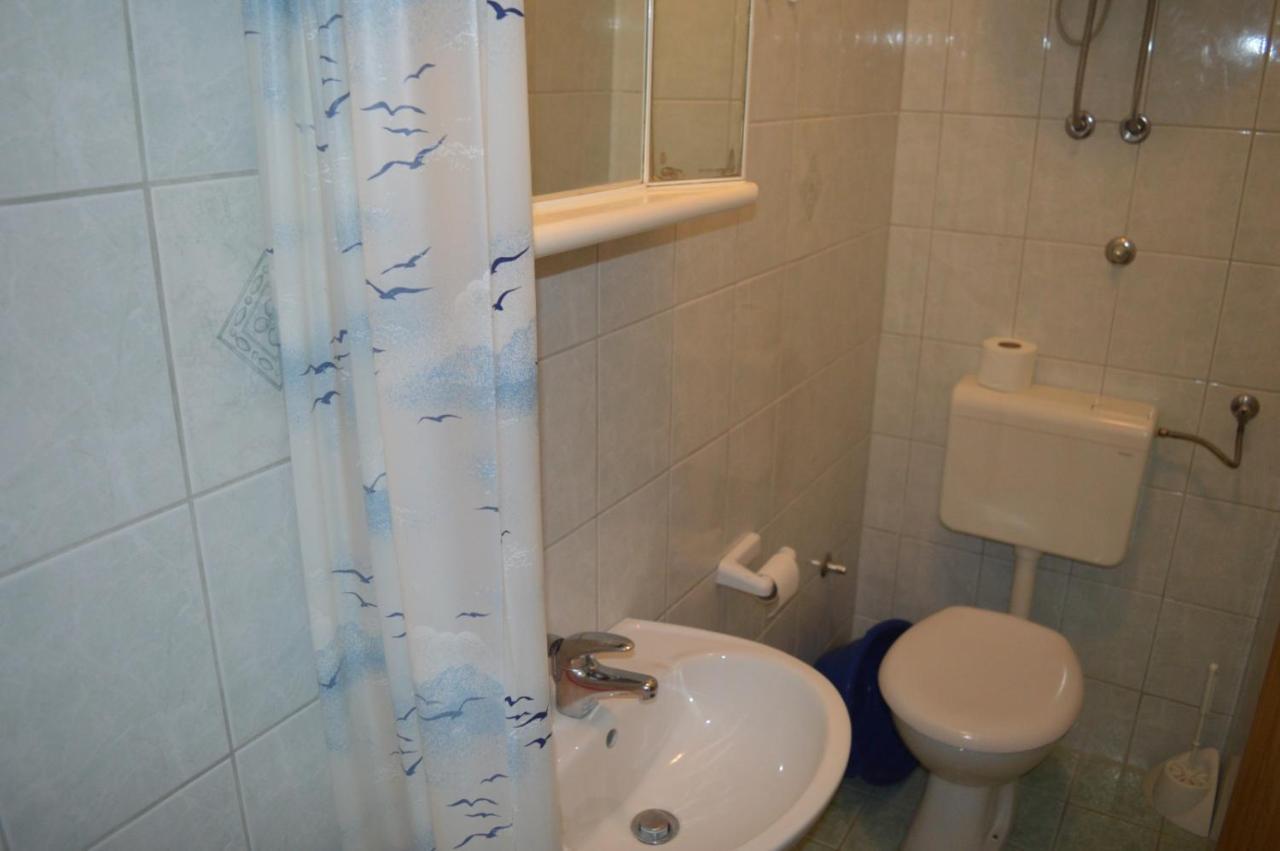 Ferienwohnung Soba Mira Makarska Exterior foto