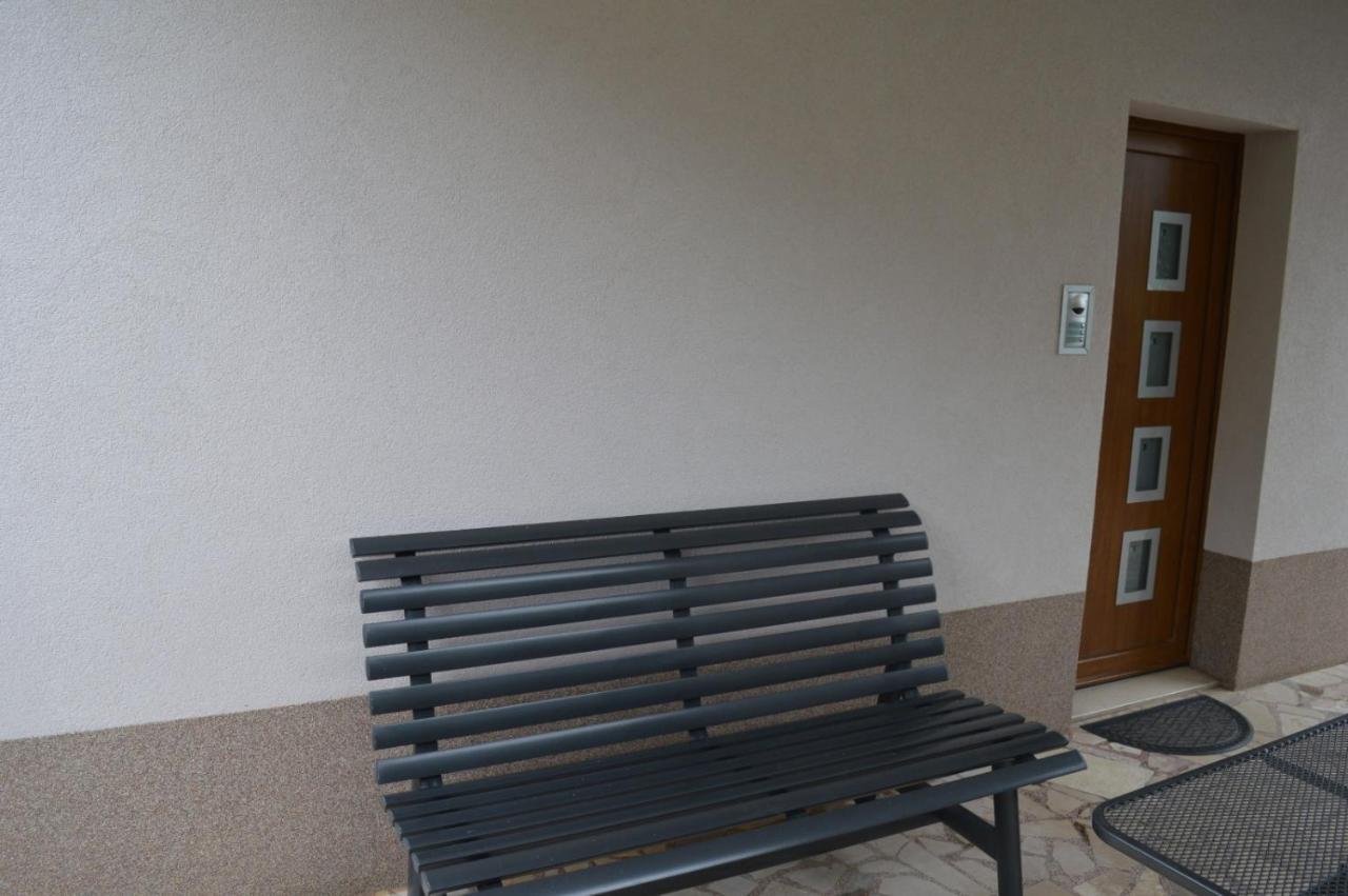 Ferienwohnung Soba Mira Makarska Exterior foto
