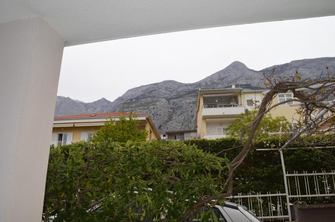 Ferienwohnung Soba Mira Makarska Exterior foto